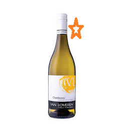 Van Loveren Chardonnay – 12.5% – Vang Nam Phi