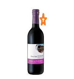 Van Loveren River Red – 13.5% – Vang Nam Phi