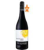 Van Loveren Cabernet Sauvignon – Merlot  - 14% - Vang Nam Phi