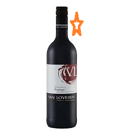 Van Loveren African Java Pinotage – 13.5% – Vang Nam Phi