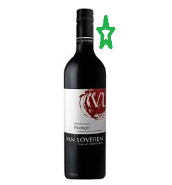 Van Loveren Merlot – 13.5% – Vang Nam Phi