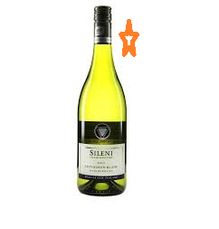 SILENI Sauvignon Blanc, Cellar Selection – Marlborough – 13% – Vang New Zealand