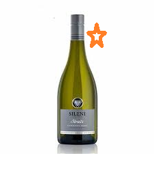 SILENI Sauvignon Blanc, The Straight – Marlborough – 13.5% Vang New Zealand