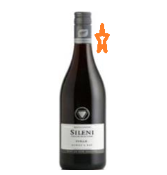 SILENI Syrah, The Peak – Hawke’s Bay – 13% – VangN NewZealand