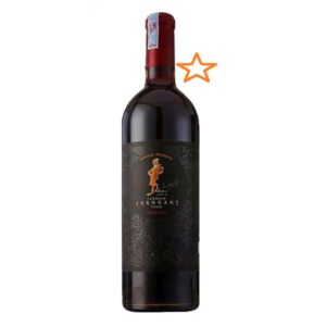 Arrogant Frog Grande Reserve Pezenas - 14.5% - Vang Pháp