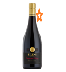 SILENI Pinot Noir, Exceptional Vintage – Hawke’s Bay -14.5%- Vang New Zealand