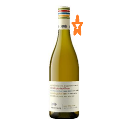 Squealing Pig Sauvignon Blanc  – 14% – Vang New Zealand