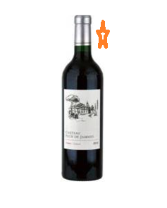 Chateau Pech De Jammes 2014 – 13.5% – Vang Pháp