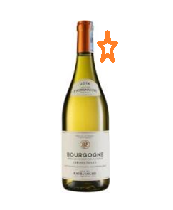 Patriarche Bourgogne Chardonnay – 12.5% – Vang Pháp