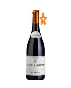 Patriarche Gevrey Chambertin – 13% – Vang Pháp