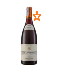 Patriarche Gevrey Chambertin Les Corbeaux Premier Cru – 13% – Vang Pháp