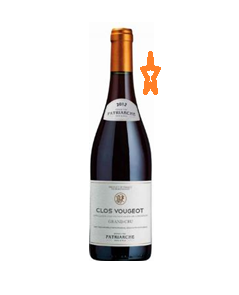 Patriarche Clos Vougeot Grand Cru – 13.5% – Vang Pháp