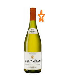 Patriarche Saint-Véran – 13% – Vang Pháp