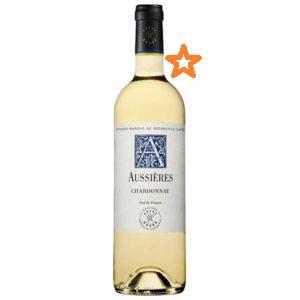 DBR (Lafite) Aussieres Chardonnay – 12,5% – Vang Pháp..