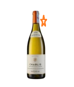 Patriarche Chablis – 12.5% – Vang Pháp