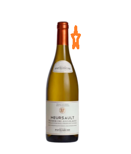 Patriarche Meursault 2018 – 13.5% – Vang Pháp