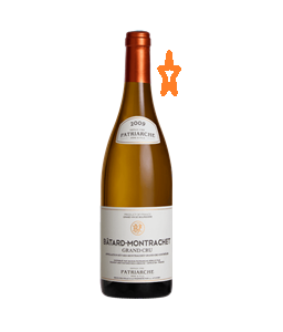 Patriarche Batard Montrachet Grand Cru  – 13% – Vang Pháp