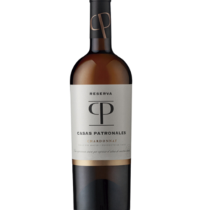 CASAS PATRONALES RESERVA Chardonnay - 13.5% - Vang Chile