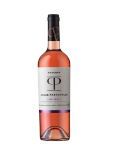 CASAS PATRONALES RESERVA Rose Syrah – 13.5% – Vang Chile