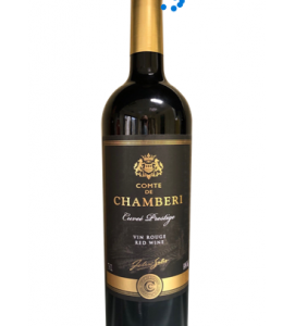 COMTE DE CHAMBERI - 14% - Vang Tây Ban Nha