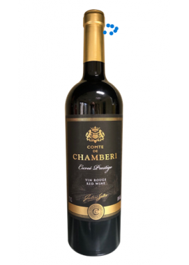 COMTE DE CHAMBERI – 14% – Vang Tây Ban Nha