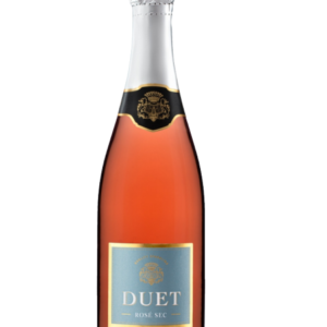 DUET Mousseux Rose Sec - 10.5% - Vang Tây Ban Nha