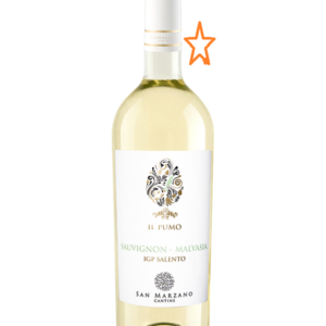 IL Pumo Sauvignon Malvasia - 2021 - Vang Ý