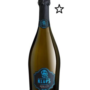Mr Klups Moscato Spumante	- 7.5% - Vang Ý