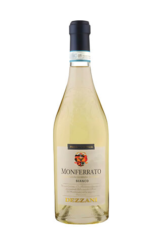 Monferrato Bianco Cortese – 12,5% – Vang Ý