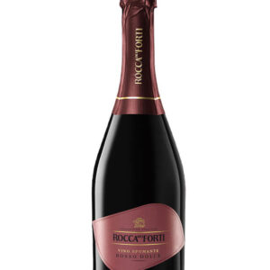 Rocca Dei Forti Rosso Dolce - 9,5% - Vang Ý