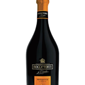 Rocca Dei Forti Le Cuvee Prosecco - 11,5% - Vang Ý