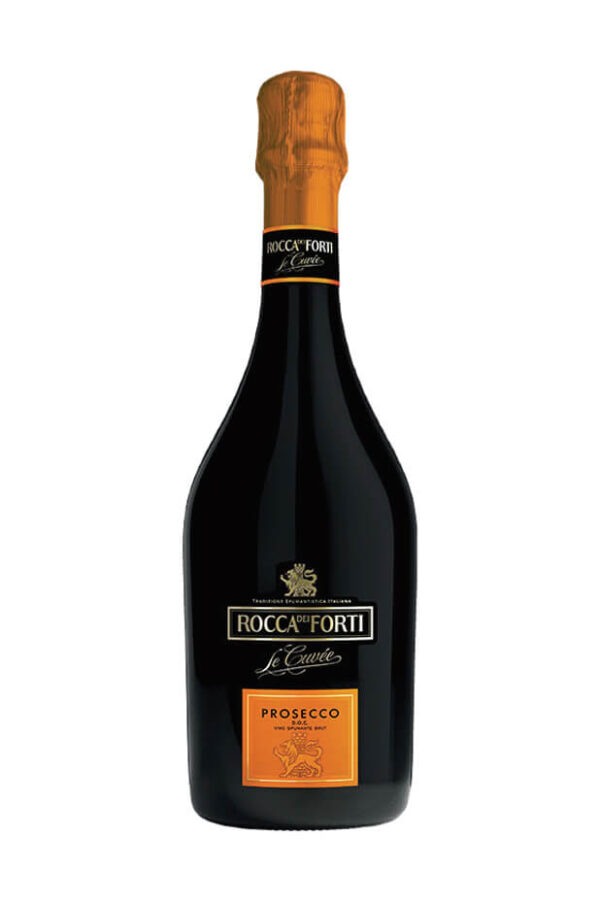 Rocca Dei Forti Le Cuvee Prosecco - 11,5% - Vang Ý