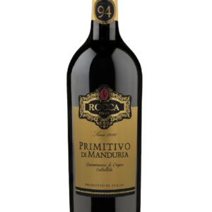 Rocca Manduria - 14,5%