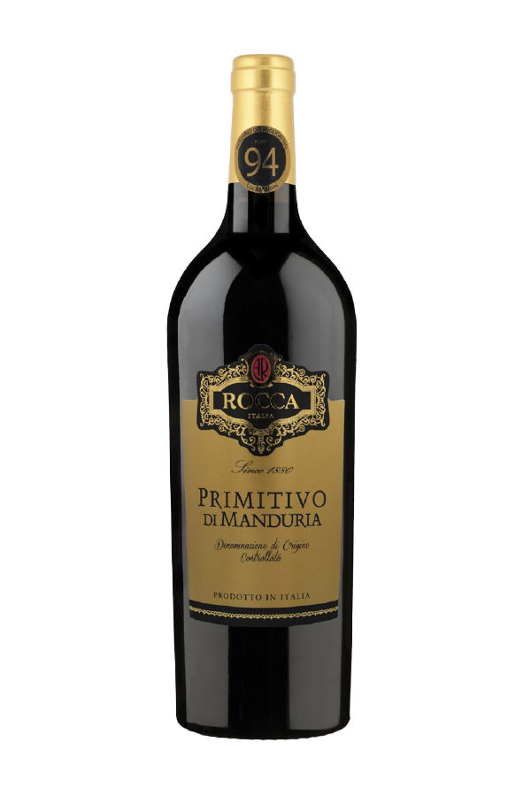 Rocca Manduria – 14,5%