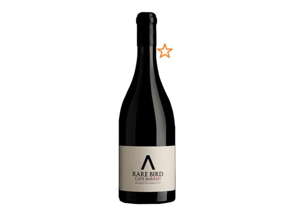 Cape Barren - Rare Bird McLaren Vale Shiraz - 15% - 2015 - Vang Úc