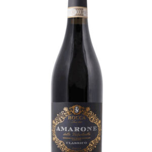 Rocca Amarone - 16% - Vang Ý