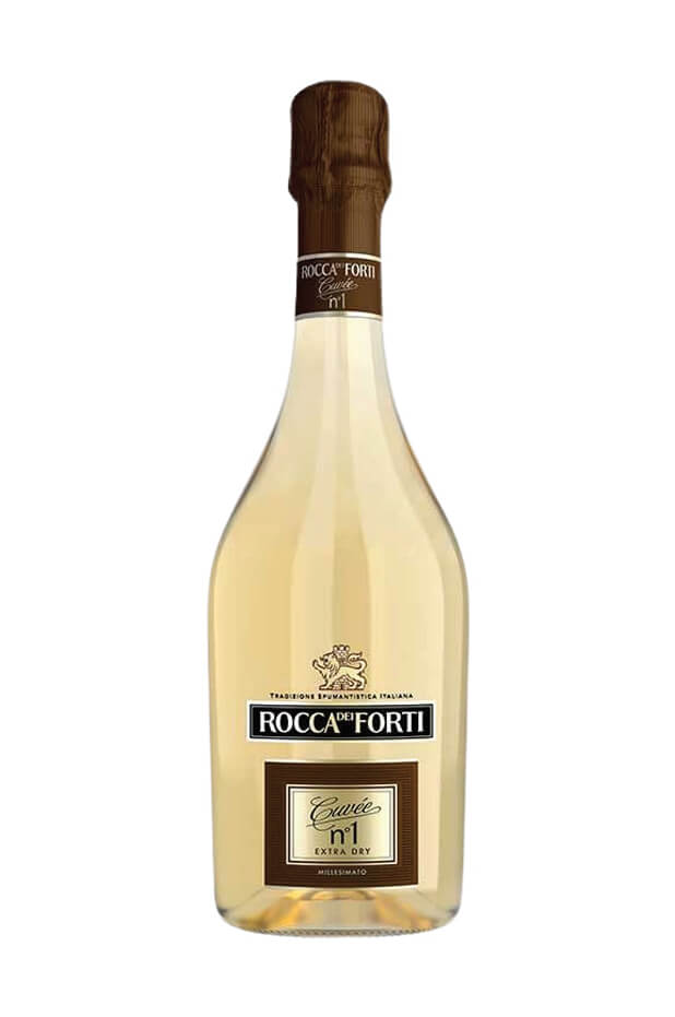 Rocca Dei Forti No. 1 Extra Dry – 12,5% – Vang Ý
