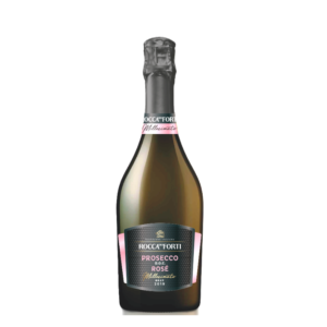 Rocca Dei Forti – Prosecco Rose - 9,5% - Vang Ý