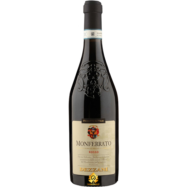 Monferrato Rosso Dolcetto – 14% – Vang Ý