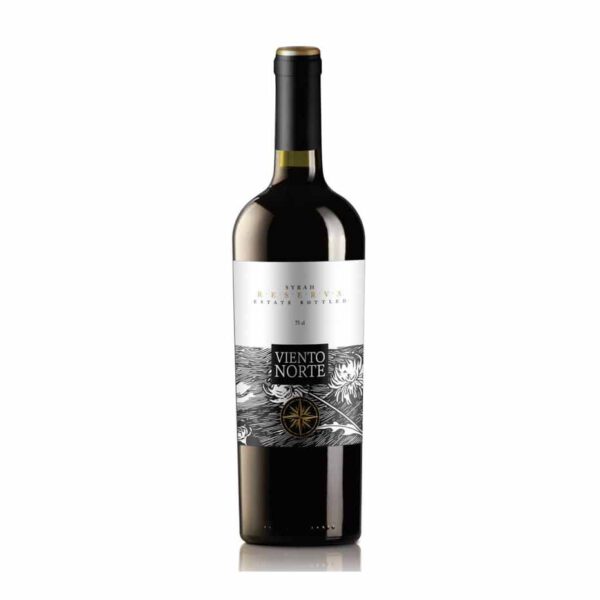 Ruou vang Viento Norte Reserva Syrah