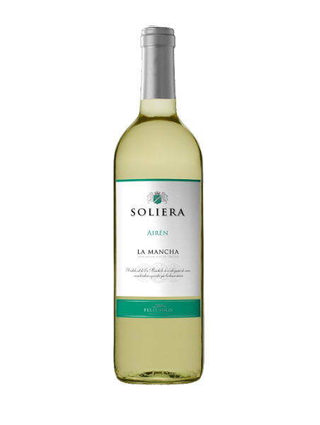 Soliera Airen – 12% – Vang Tây Ban Nha