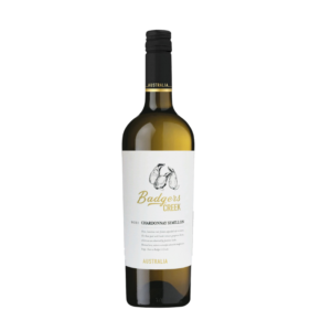 Badgers Creek Chardonnay Semillon - 12,5% - Vang Úc