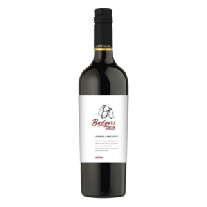Badgers Creek Shiraz - 13,5% - Vang Úc