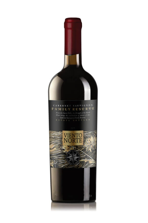Viento Norte Family Reserva - Cabernet Sauvignon - 14% - Chile