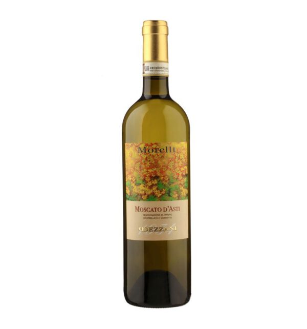 Vang Morelli Moscato Dasti