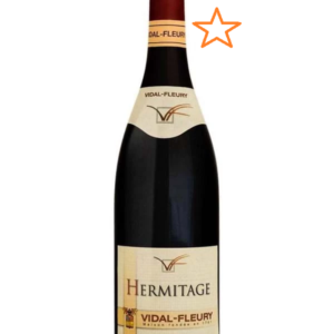 Vidal Fleury Hermitage 2012 - 13.5 % - Vang Pháp..