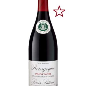 Louis Latour Bourgogne Pinot Noir | 13% | Vang Pháp