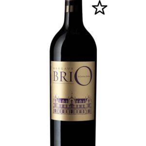 Brio de Cantenac Brown - 2018 - 13.5% - Vang Pháp
