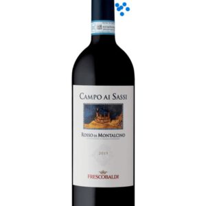Campo Ai Sassi Rosso Di Montalcino - 14,5% - Vang Ý