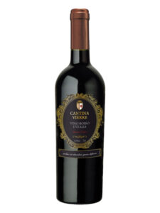Cantina Vierre Vino Rosso D’italia – 14,5% – Vang Ý